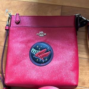 Wizard of Oz Crossbody Purse